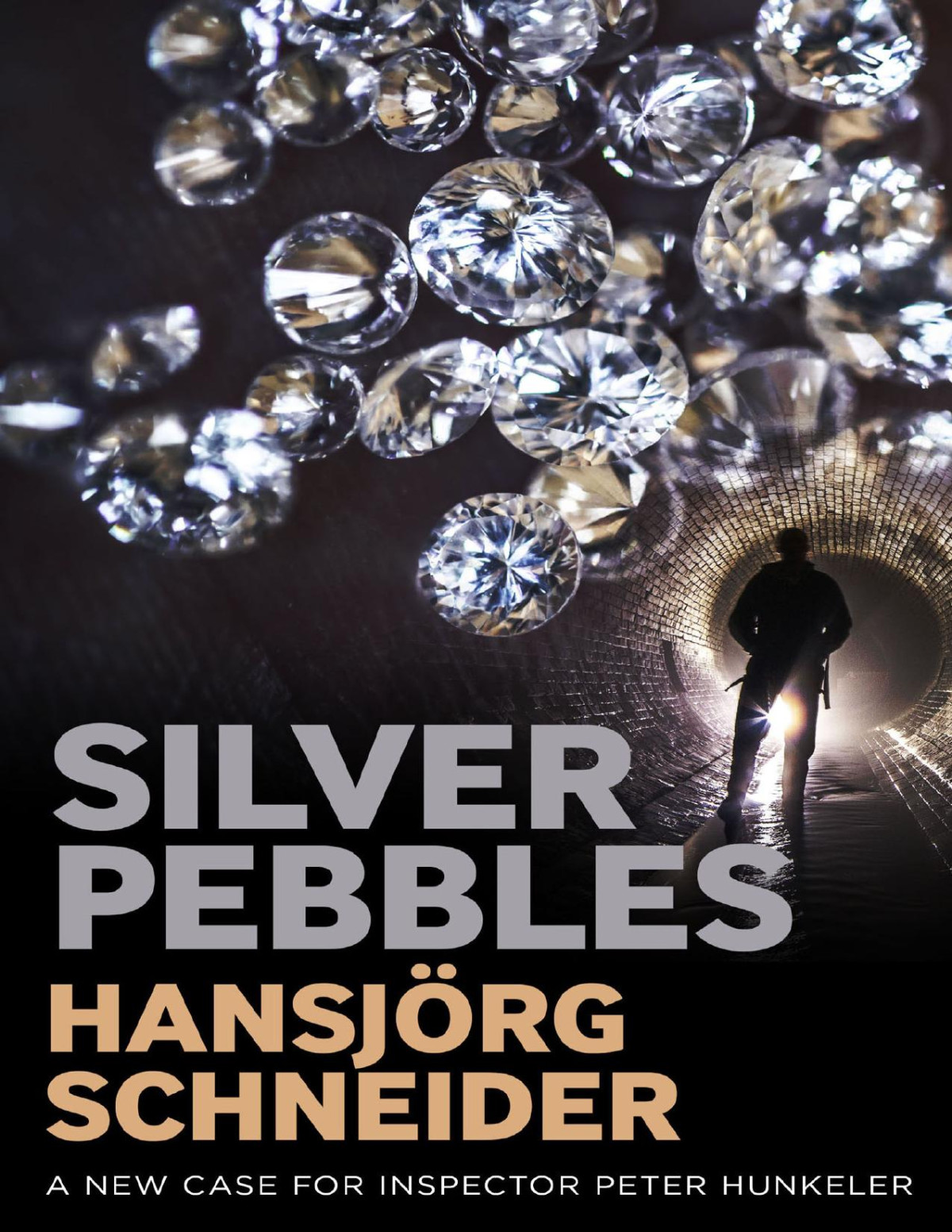 Silver Pebbles Hansjoerg Schneider