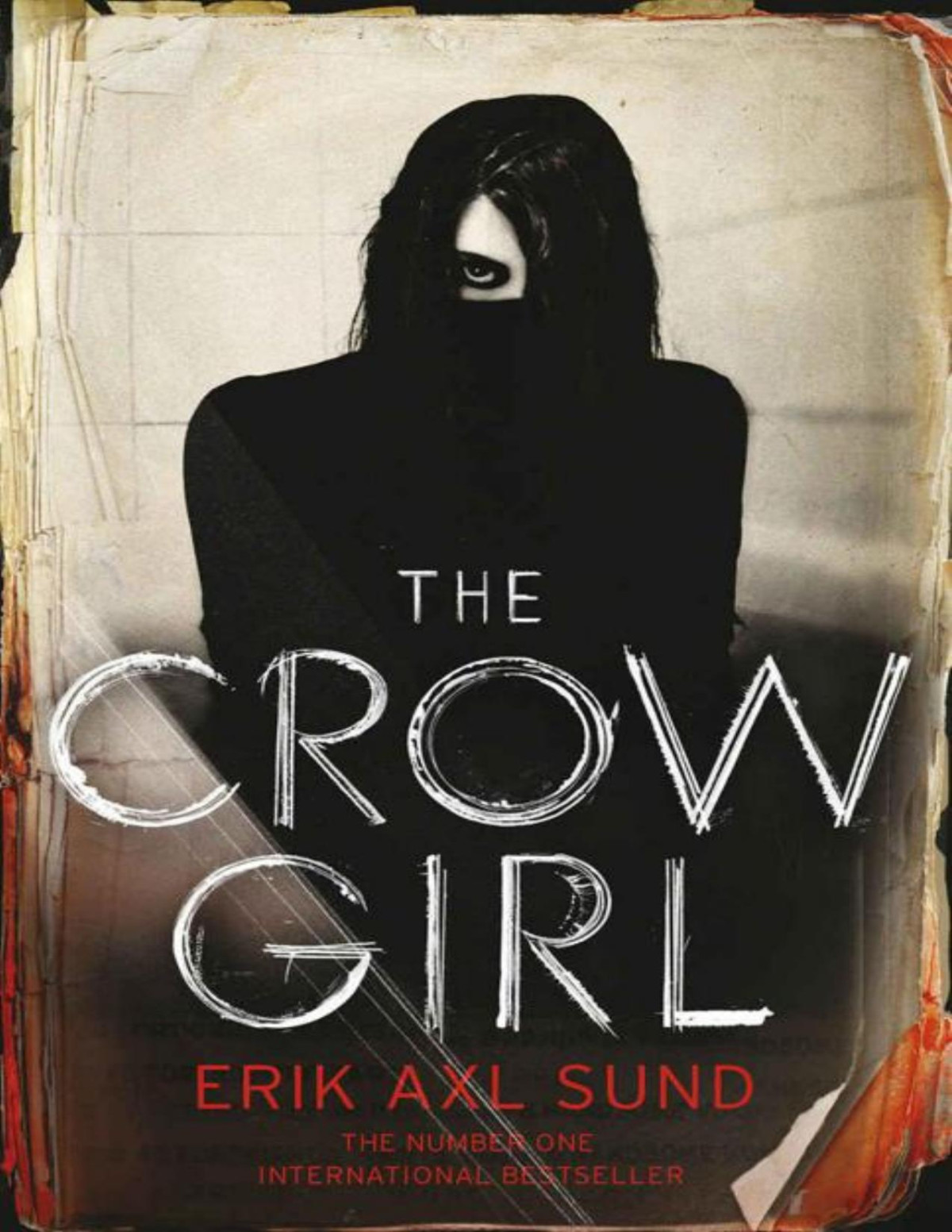 The Crow Girl Sund Erik Axl