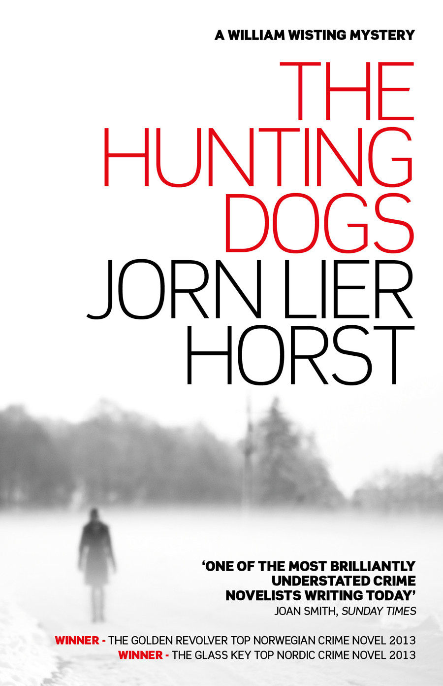 The Hunting Dogs Jorn Lier Horst