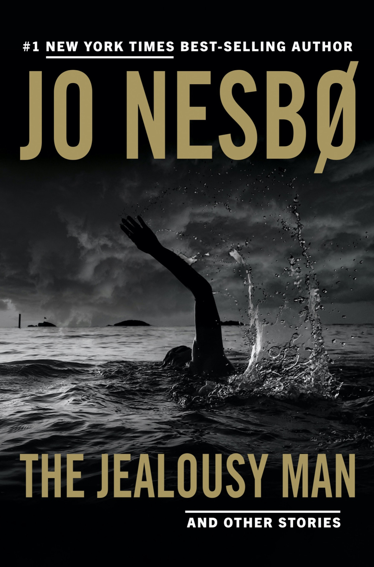 The Jealousy Man And Other Stories Jo Nesbo