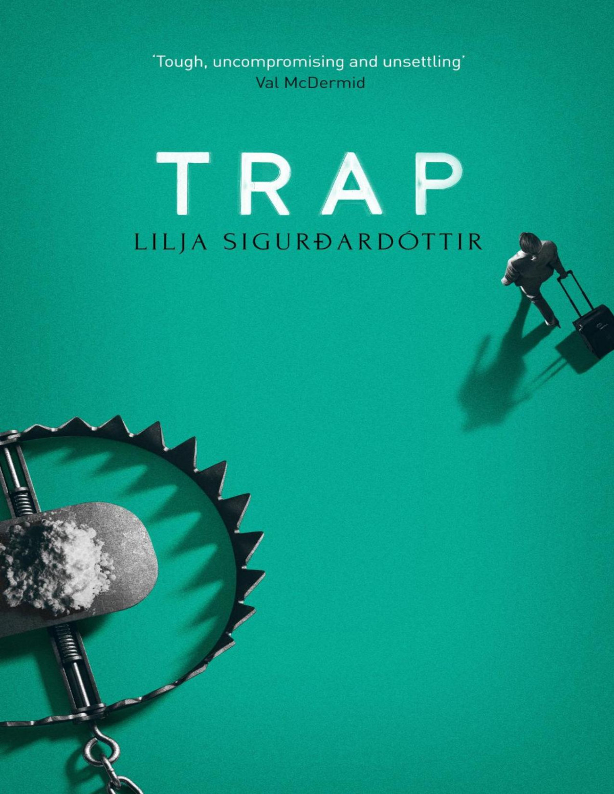 Trap Lilja Sigurdardottir