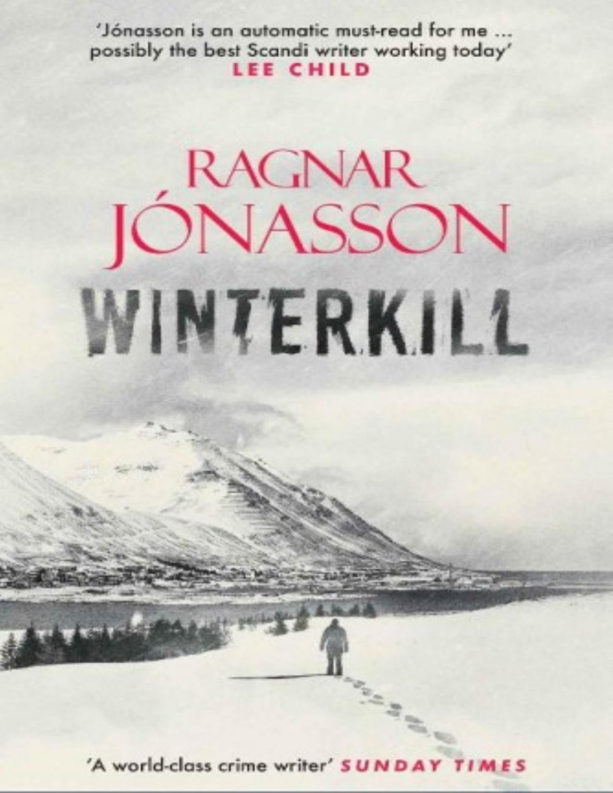 Winterkill Ragnar Jonasson