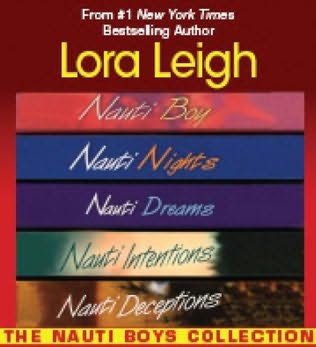 The Nauti Boys Collection Lora Leigh