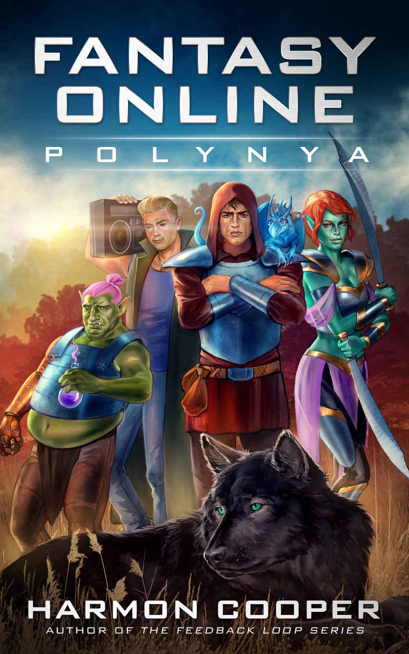 Polynya Fantasy Online 2 Harmon Cooper
