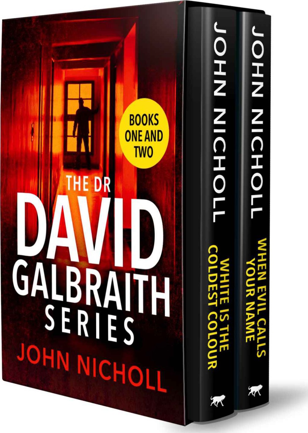 The Dr David Galbraith Series Books 1 2 John Nicholl