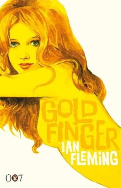 Goldfinger Ian Fleming