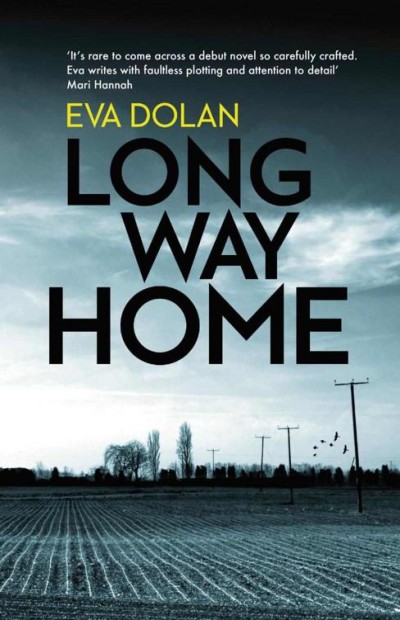 Long Way Home Eva Dolan
