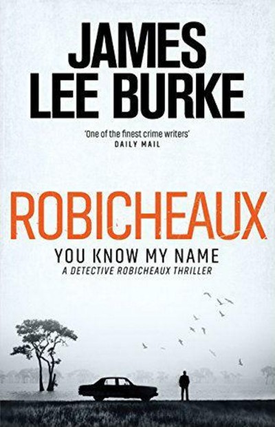 Robicheaux James Lee Burke