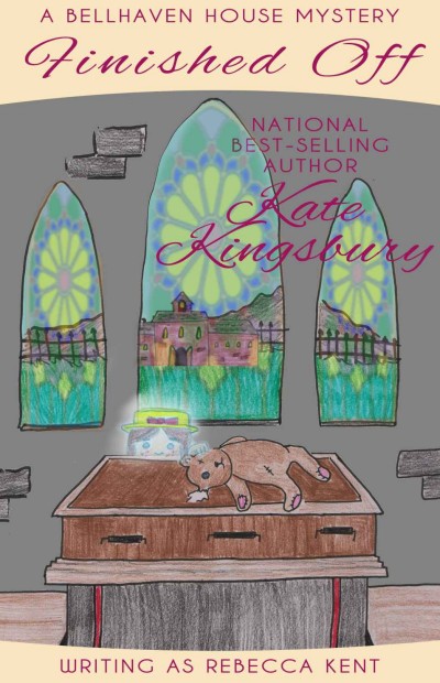 Finished Off Kate Kingsbury