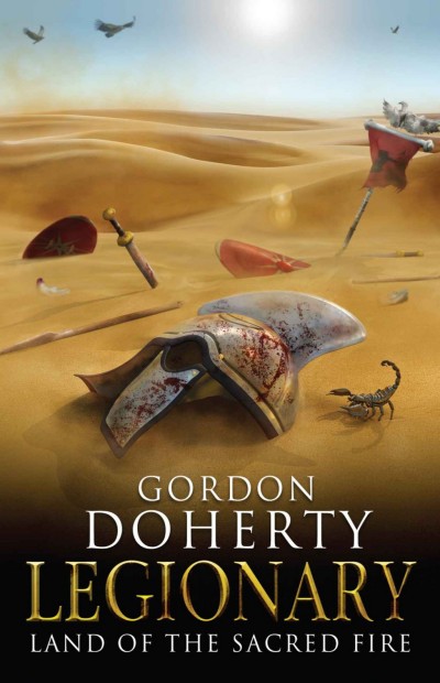 Land Of The Sacred Fire Gordon Doherty