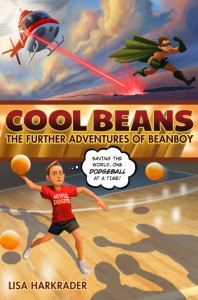Cool Beans Lisa Harkrader