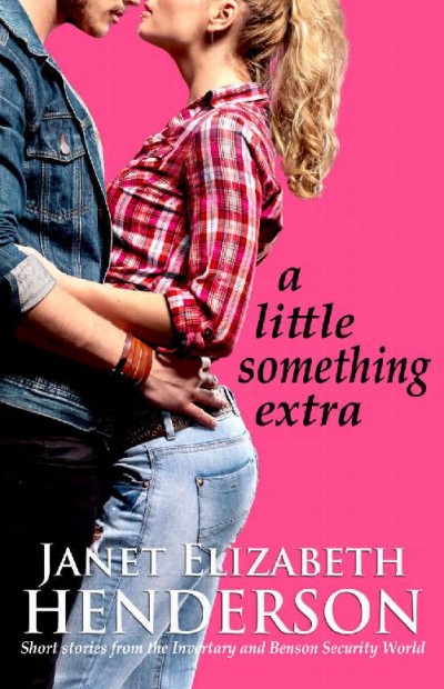 A Little Something Extra 00 Anthology Janet Elizabeth Henderson