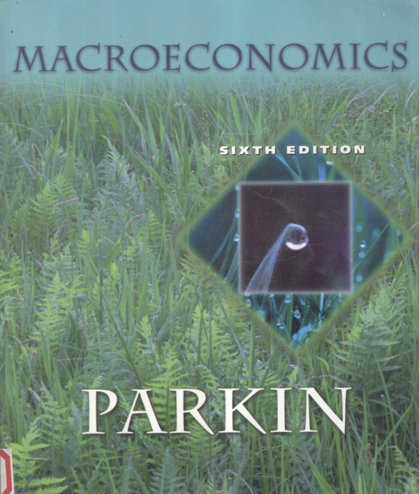 Macroeconomics Sixth Edition 2003th Edition Michael Parkin