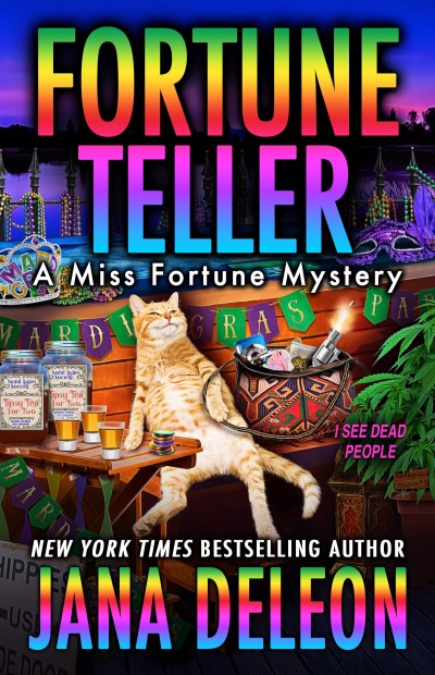 Fortune Teller Jana Deleon