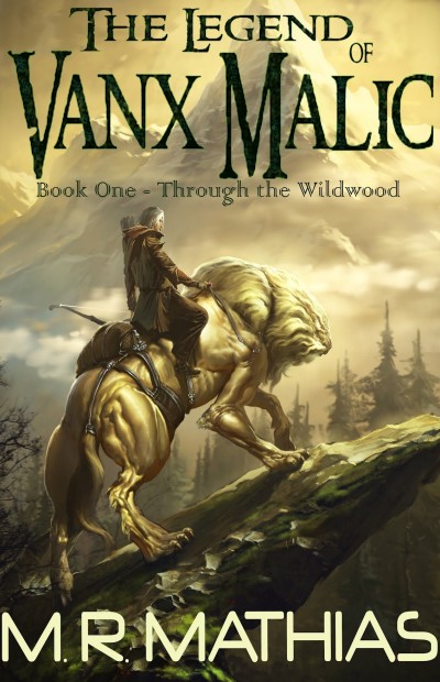 Through The Wildwood M R Mathias