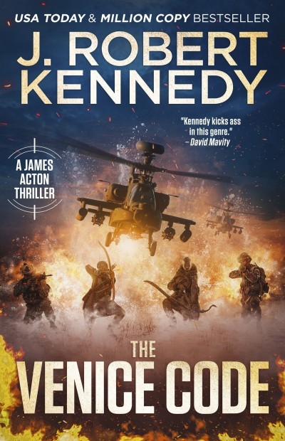 The Venice Code J Robert Kennedy