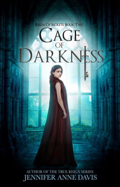 Cage Of Darkness Jennifer Anne Davis