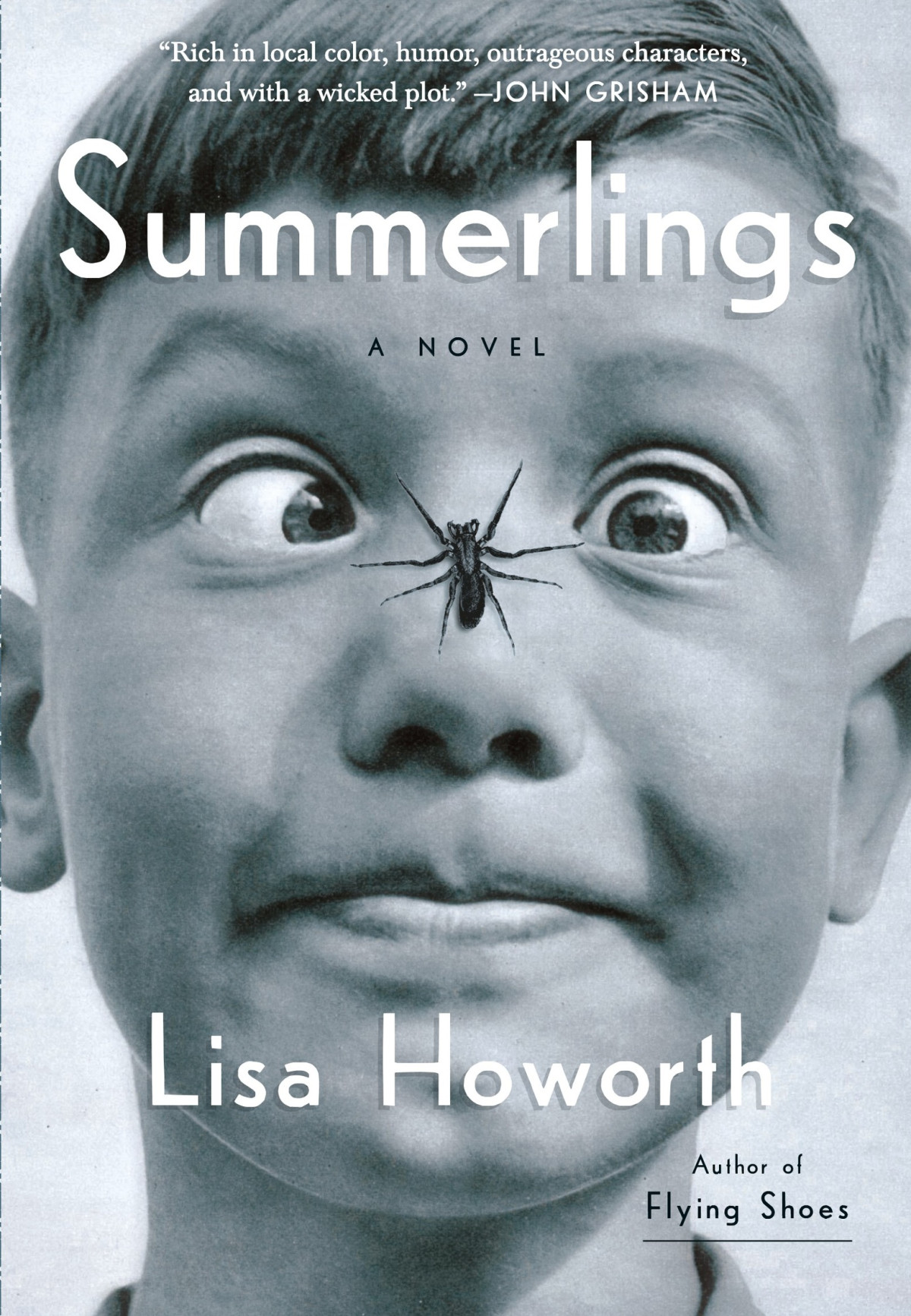 Summerlings A Novel Lisa Howorth