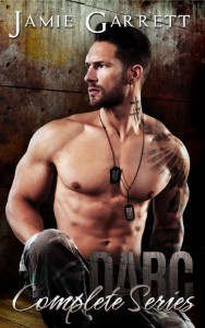 Darc Ops The Complete Series Jamie Garrett