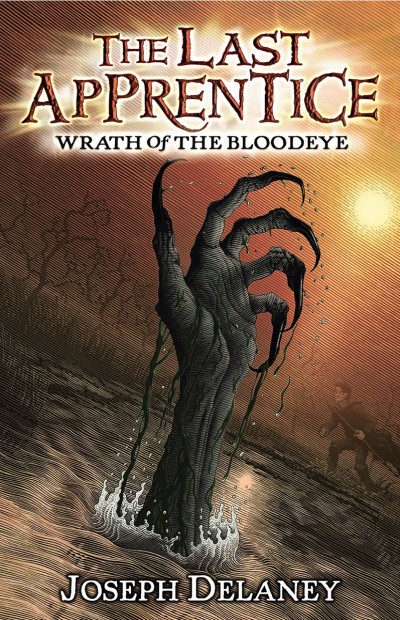 Wrath Of The Bloodeye Joseph Delaney