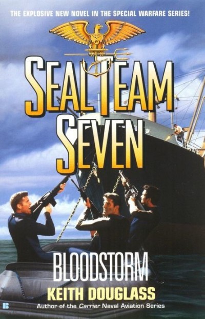 Bloodstorm Keith Douglass