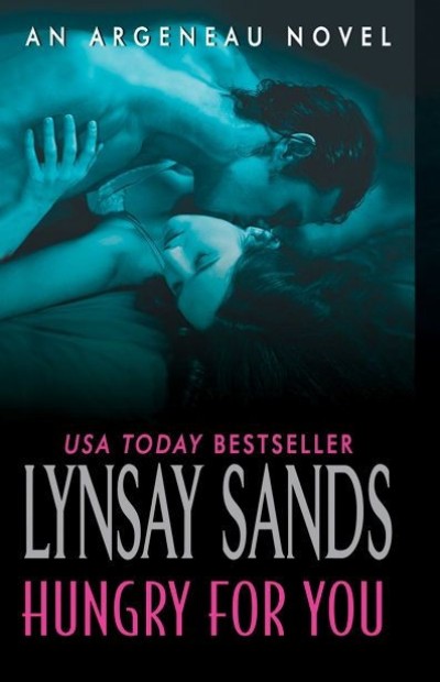 Hungry For You Lynsay Sands