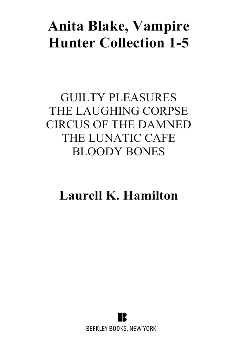 Anita Blake Vampire Hunter Collection 15 Laurell K Hamilton