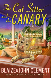 The Cat Sitter And The Canary John Clement Blaize Clement