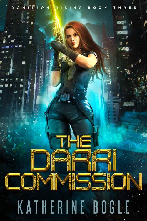 The Darri Commission Katherine Bogle Katherine Bogle