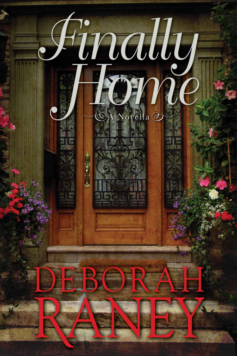 Finally Home Deborah Raney