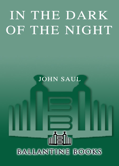 In The Dark Of The Night John Saul