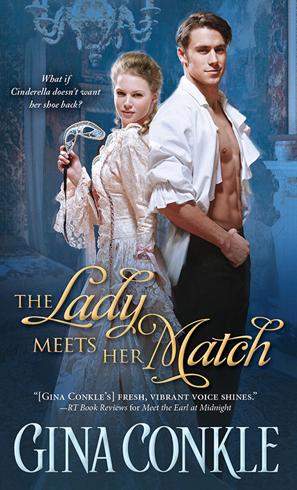 Lady Meets Her Match Gina Conkle