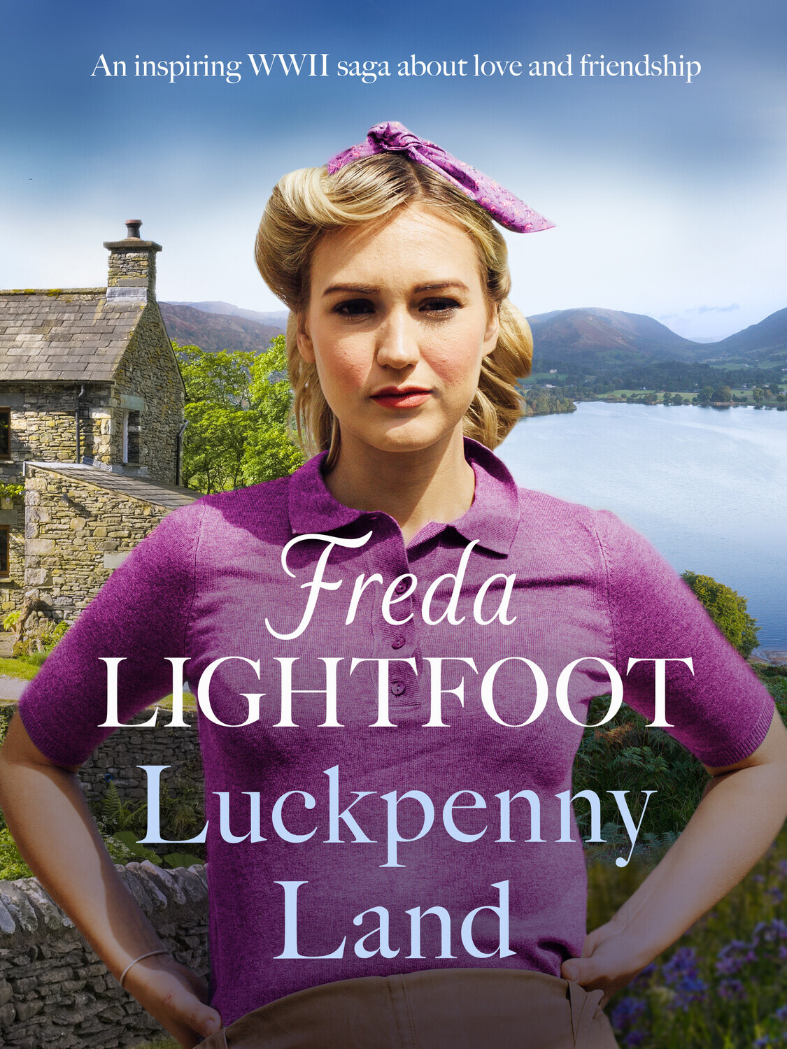 Lightfoot F Lakeland 08 Luckpenny Land Freda Lightfoot