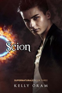 Scion Kelly Oram