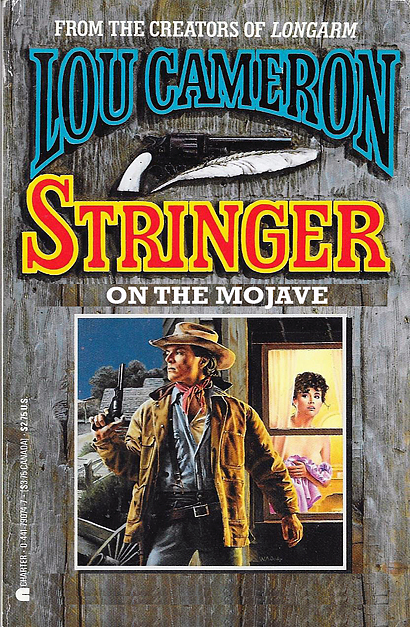 Stringer On The Mojave Lou Cameron