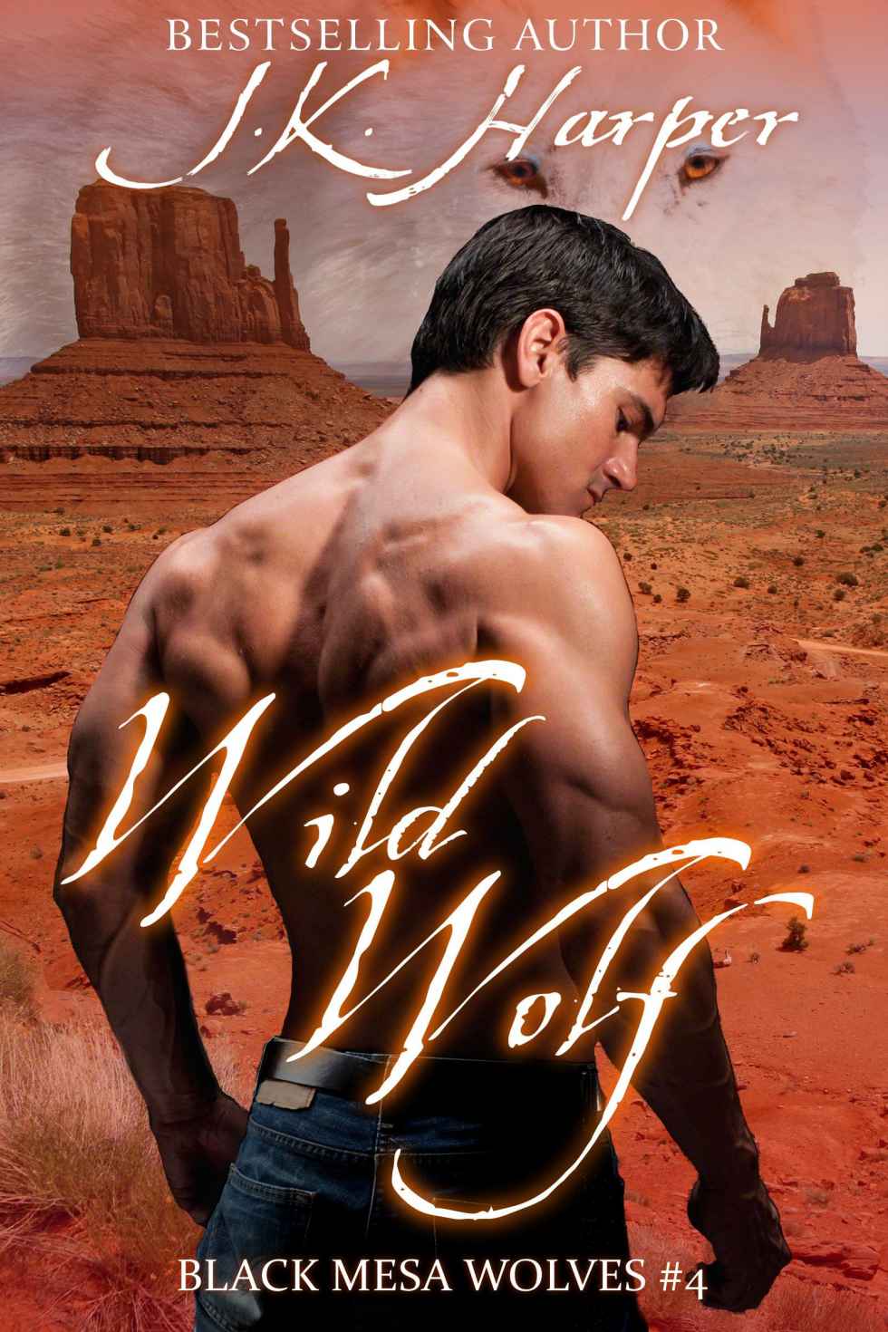 Wild Wolf J K Harper