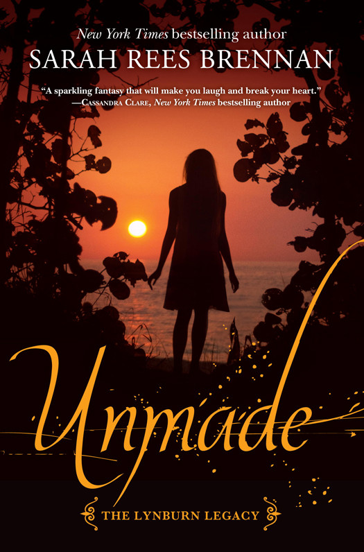 Unmade Sarah Rees Brennan