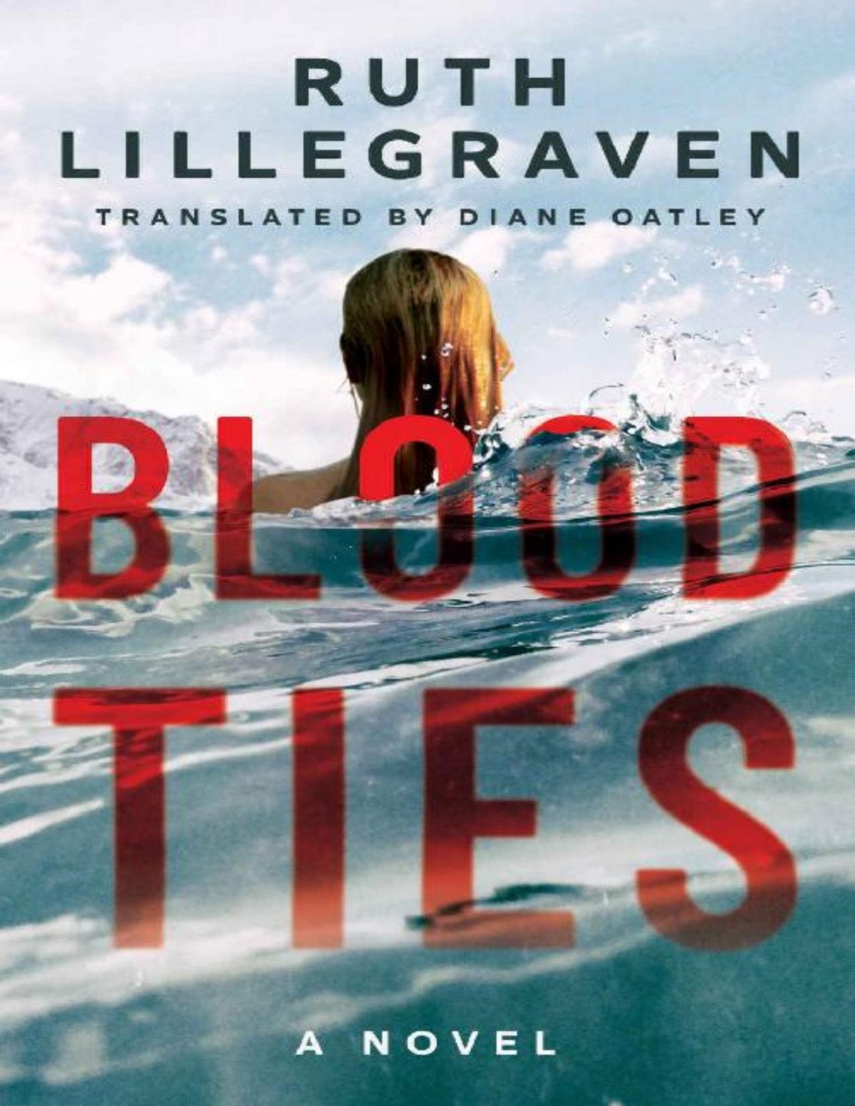 Blood Ties A Novel Clara Ruth Lillegraven