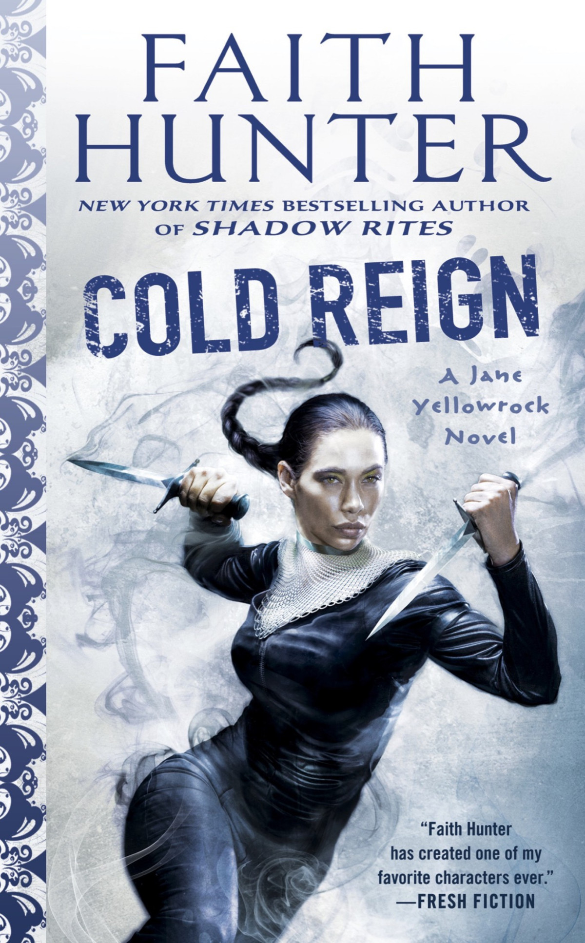 Jane Yellowrock 11 Cold Reign Faith Hunter