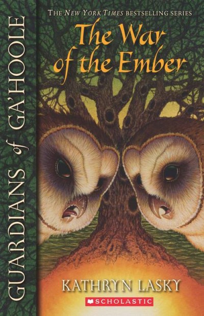 The War Of The Ember Kathryn Lasky