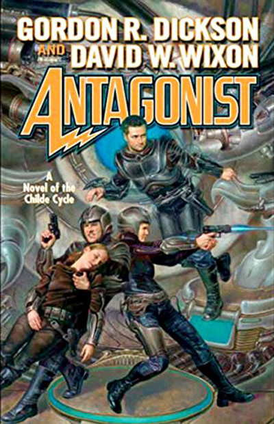 Antagonist Gordon R Dickson