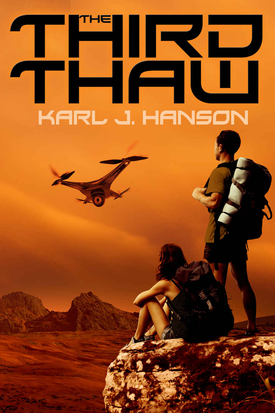The Third Thaw Karl J Hanson