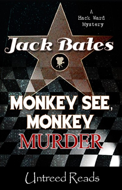 Monkey See Monkey Murder Jack Bates