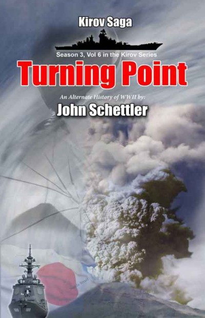 Turning Point John Schettler