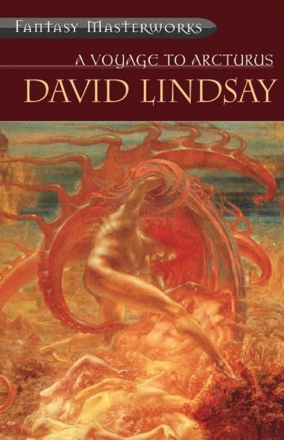 A Voyage To Arcturus David Lindsay