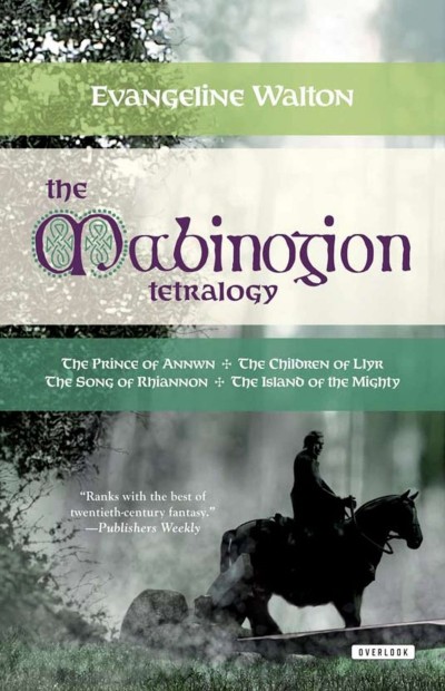 The Mabinogion Evangeline Walton