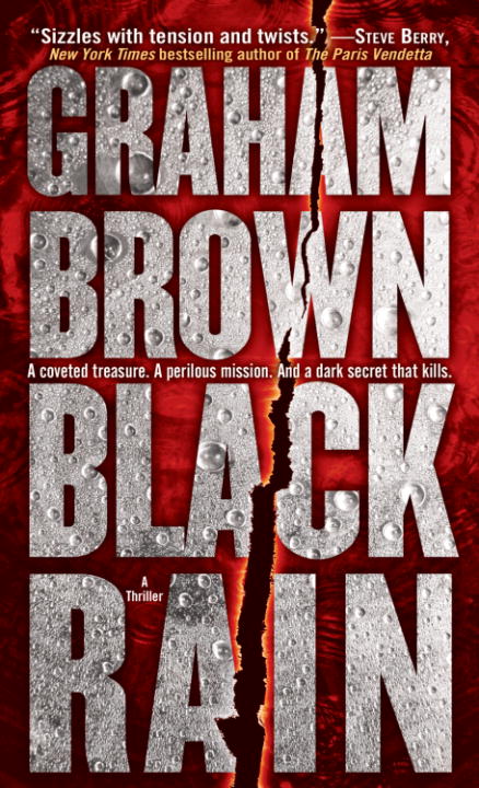 Black Rain A Thriller Graham Brown
