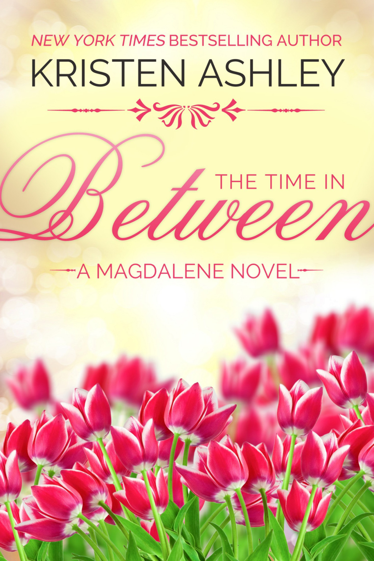 Magdalene 03 The Time In Between Kristen Ashley