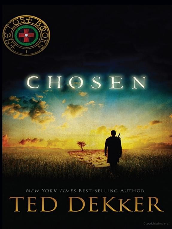 Lost Books 01 Chosen Ted Dekker