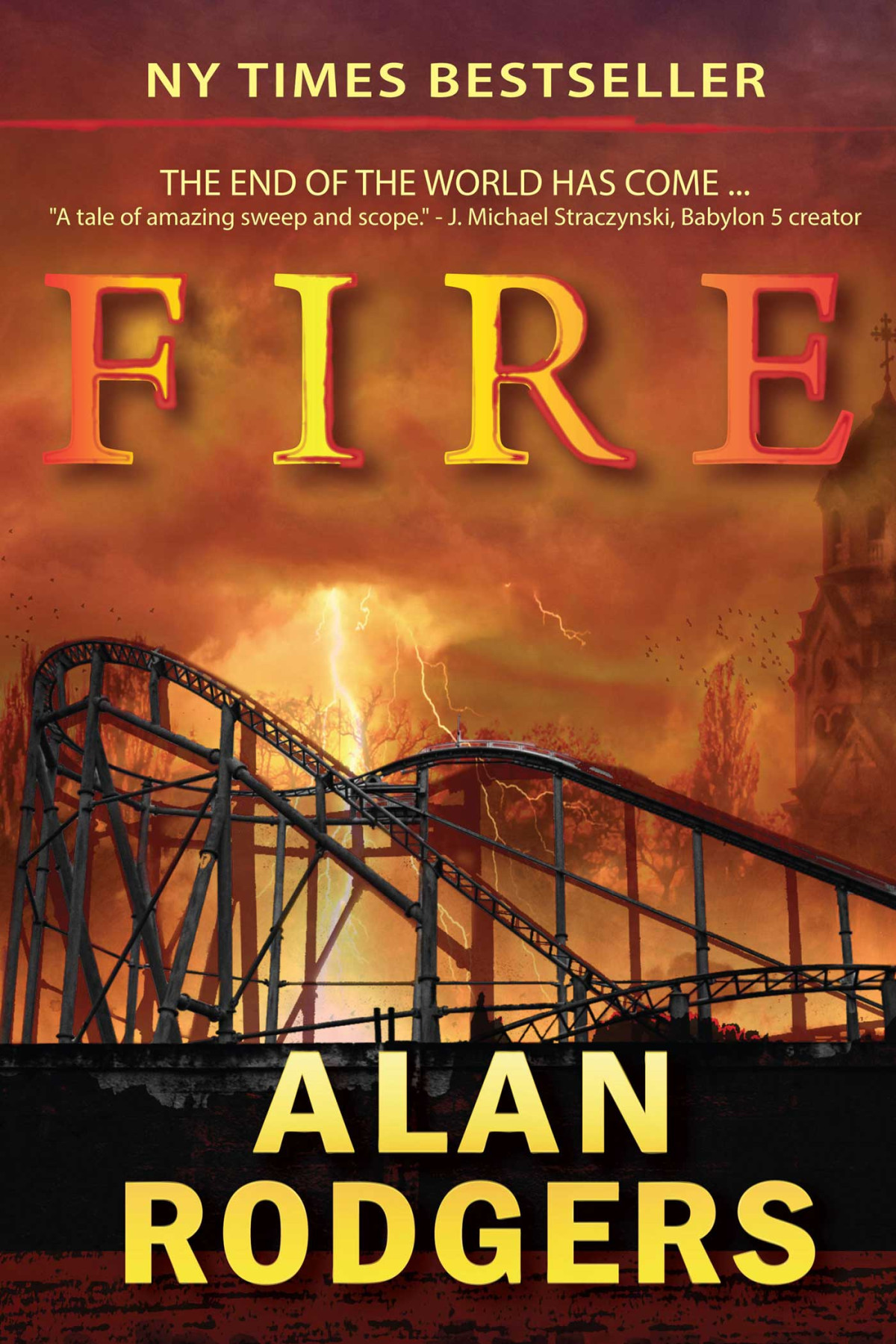 Fire Alan Rodgers